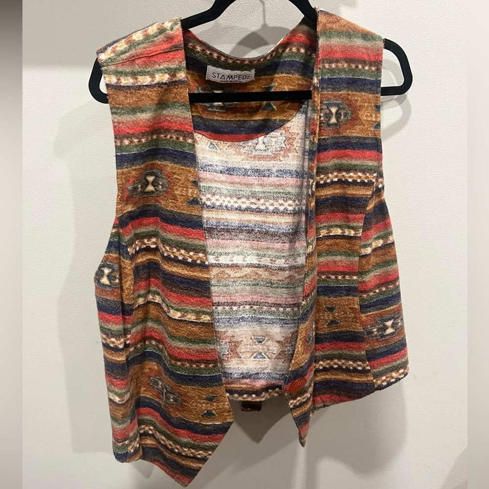 Western vest